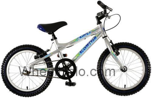 Dawes Blowfish specs and reviews